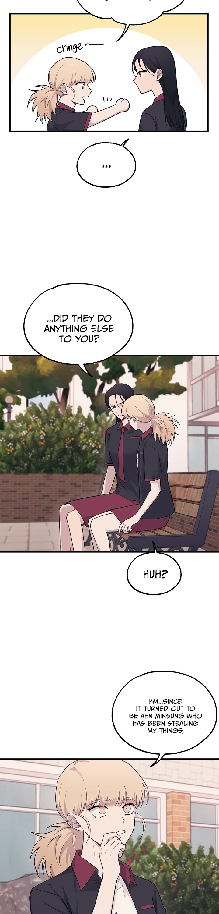 Yeonwoo's Innocence chapter 20 page 5