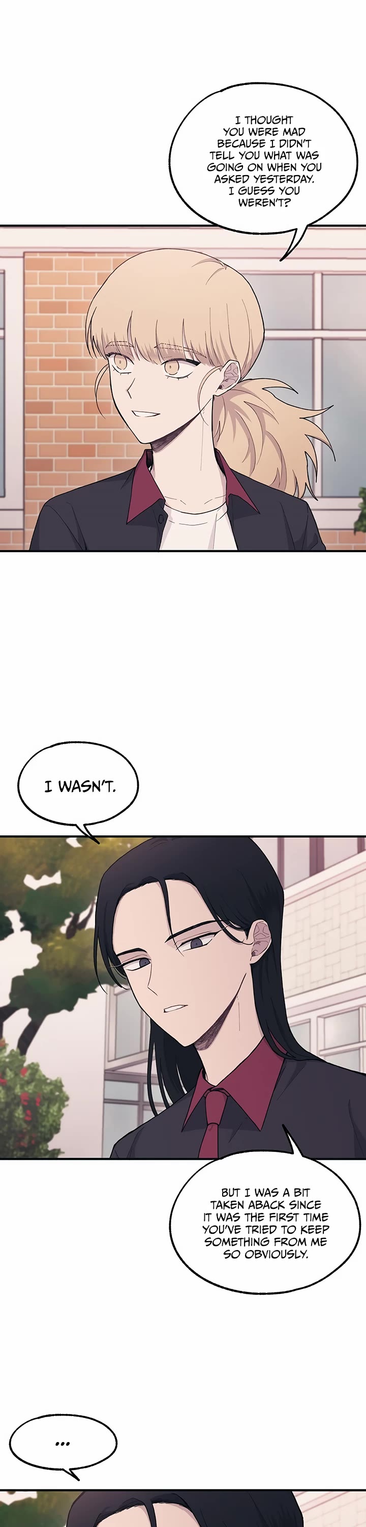 Yeonwoo's Innocence chapter 20 page 8