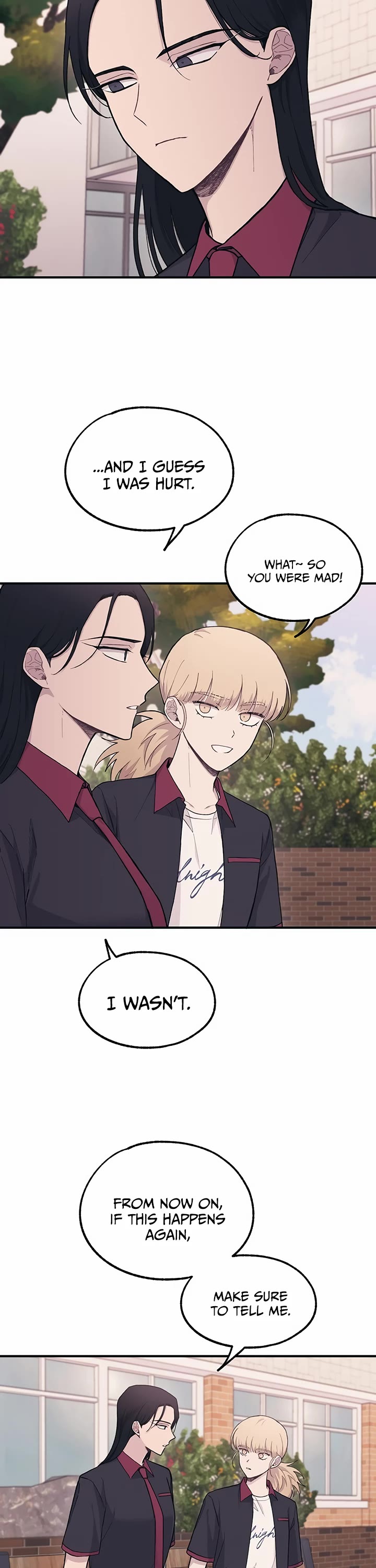 Yeonwoo's Innocence chapter 20 page 9