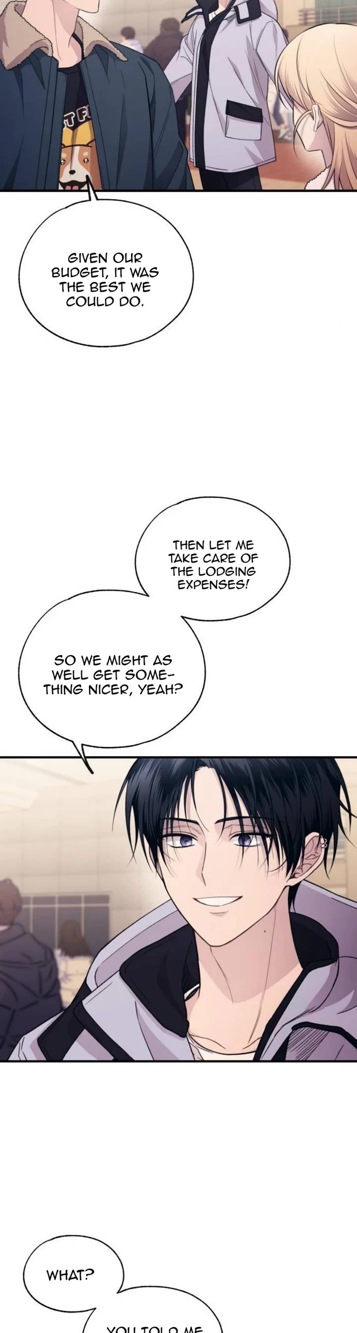 Yeonwoo's Innocence chapter 200 page 10