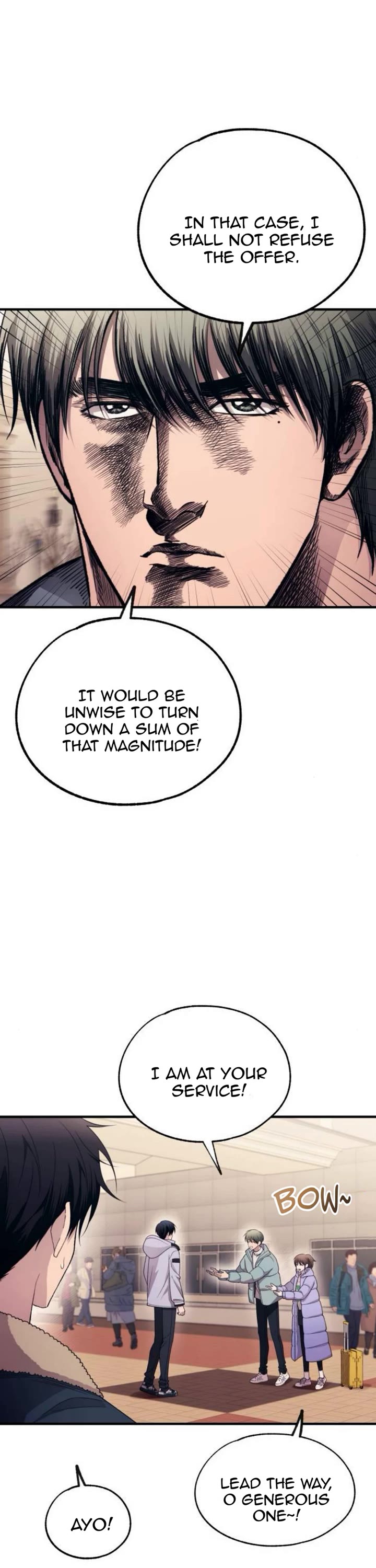 Yeonwoo's Innocence chapter 200 page 13