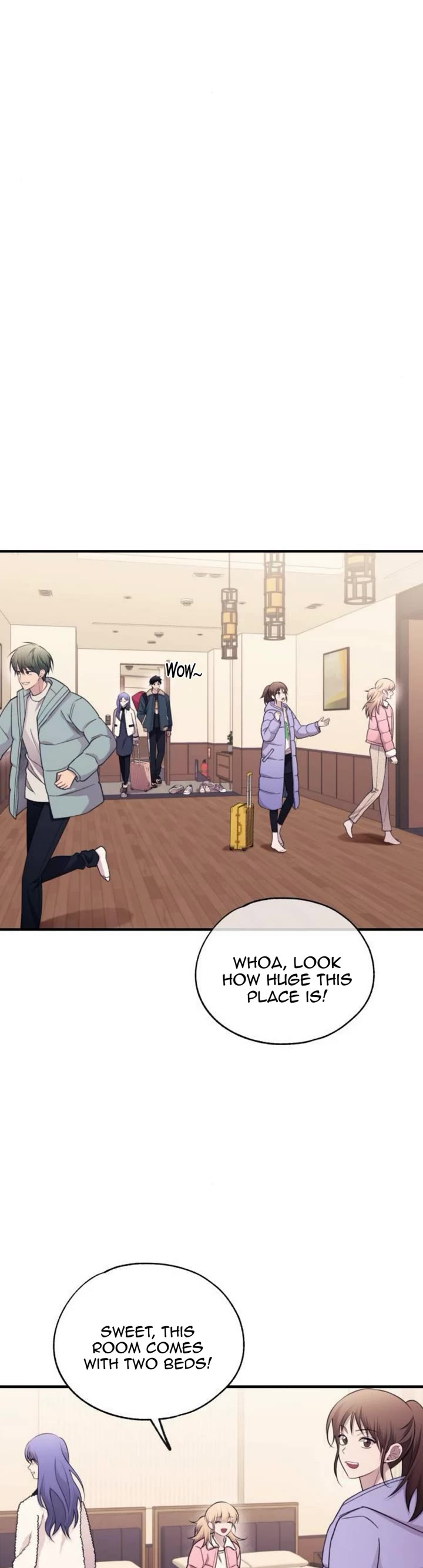 Yeonwoo's Innocence chapter 200 page 14