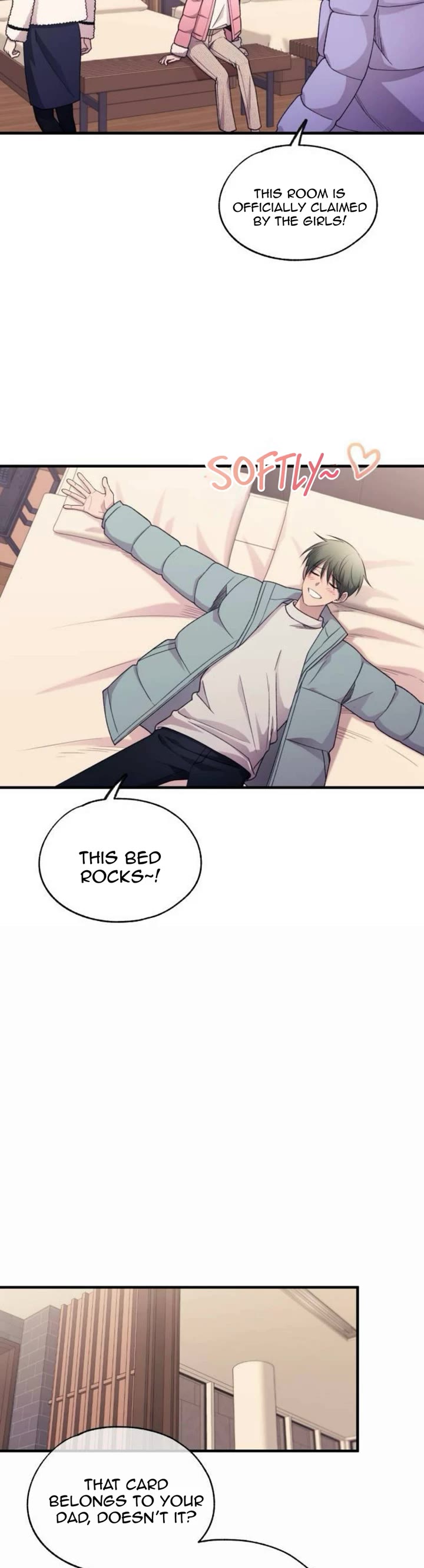 Yeonwoo's Innocence chapter 200 page 15