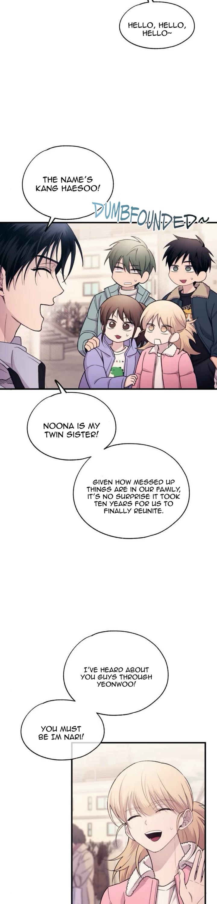 Yeonwoo's Innocence chapter 200 page 2