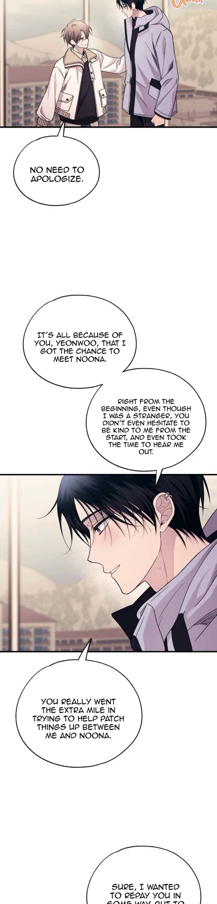 Yeonwoo's Innocence chapter 200 page 22