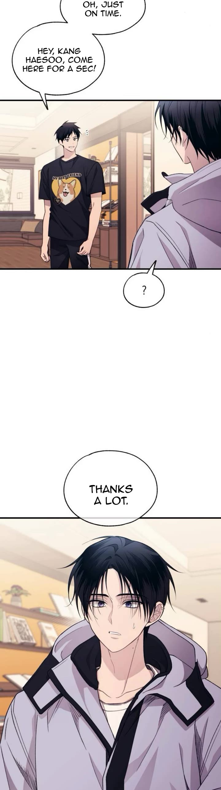 Yeonwoo's Innocence chapter 200 page 25