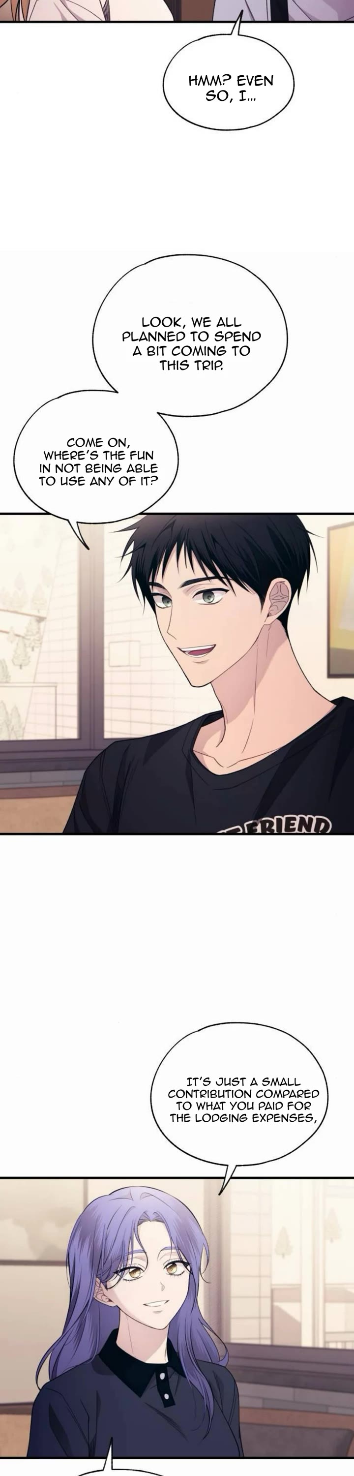 Yeonwoo's Innocence chapter 200 page 27