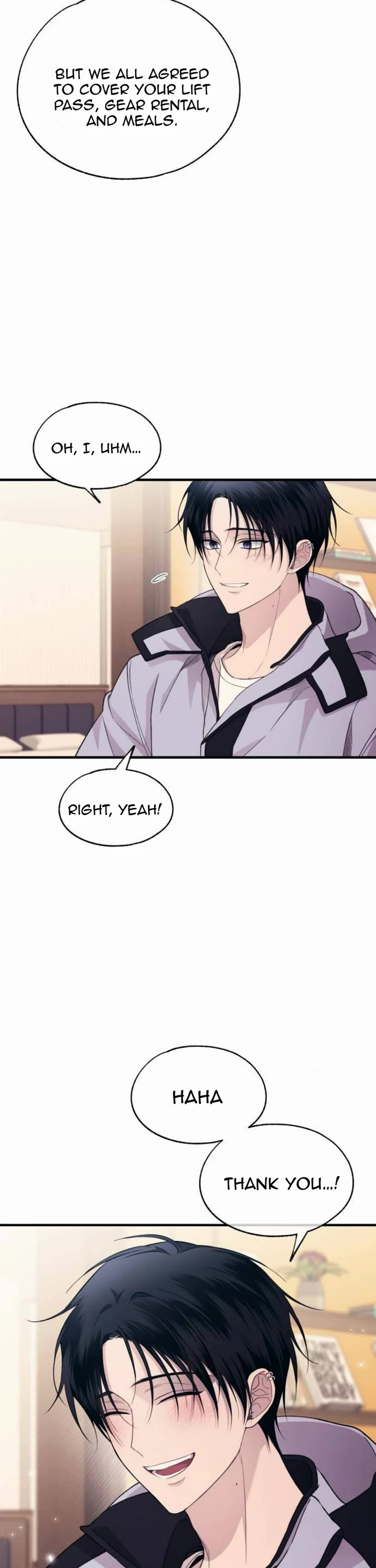 Yeonwoo's Innocence chapter 200 page 28