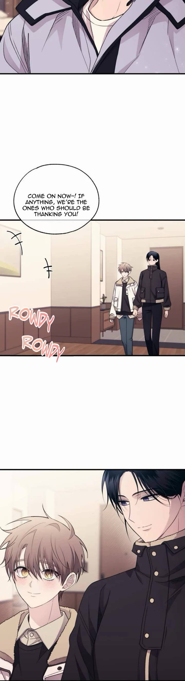 Yeonwoo's Innocence chapter 200 page 29