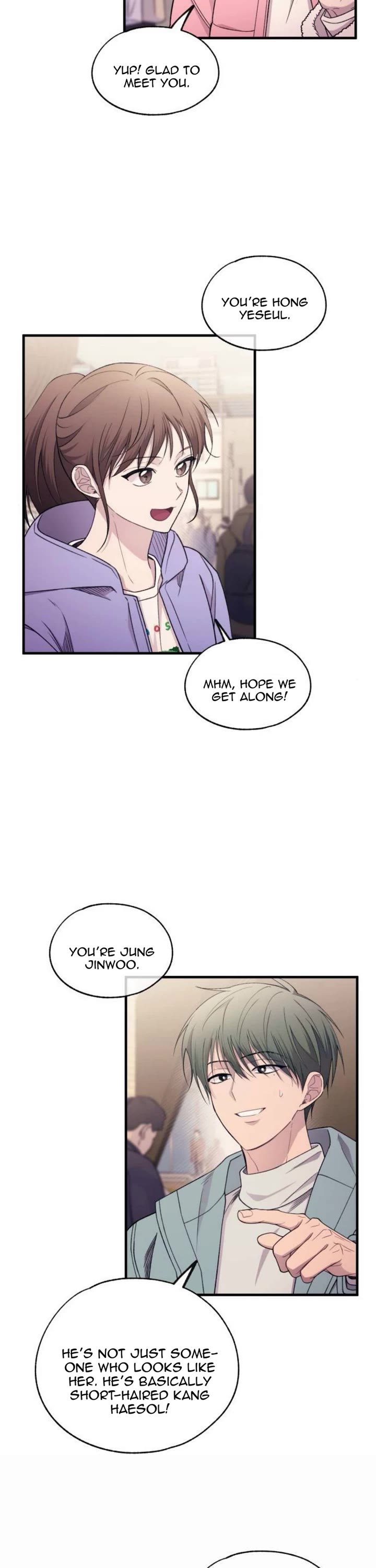 Yeonwoo's Innocence chapter 200 page 3