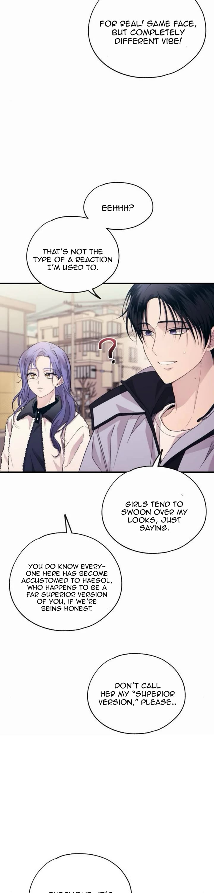 Yeonwoo's Innocence chapter 200 page 6