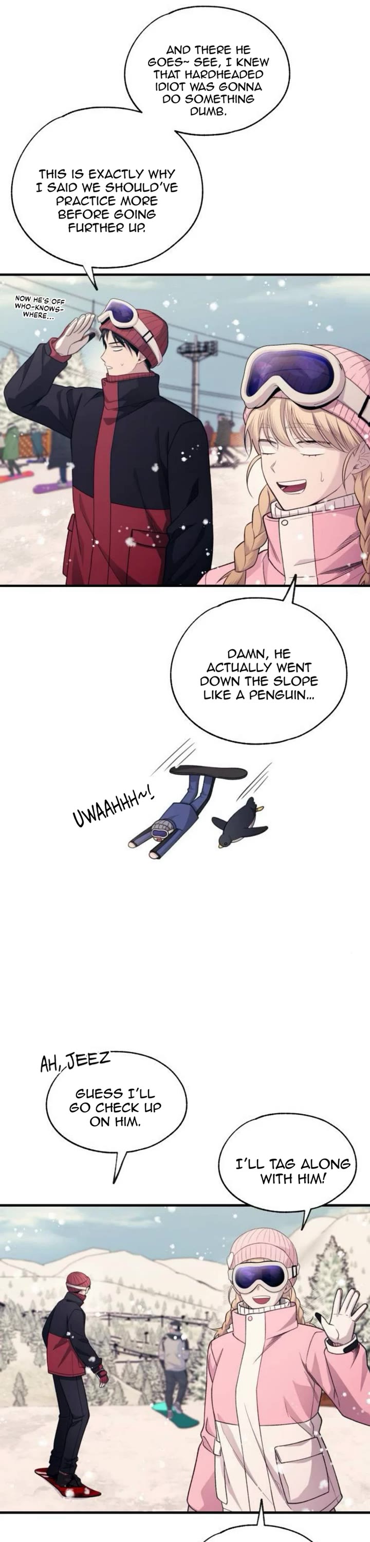 Yeonwoo's Innocence chapter 201 page 11