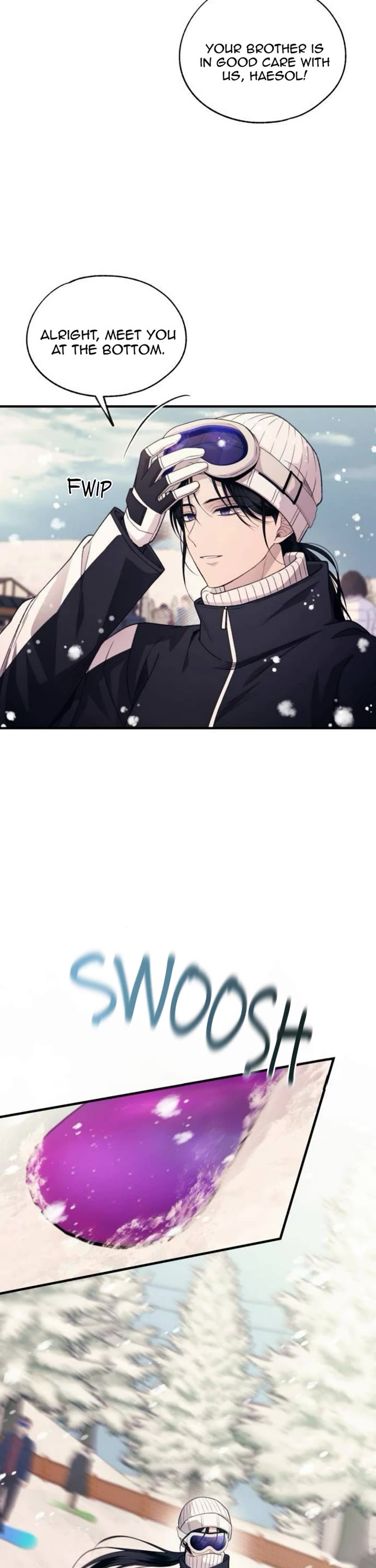 Yeonwoo's Innocence chapter 201 page 12