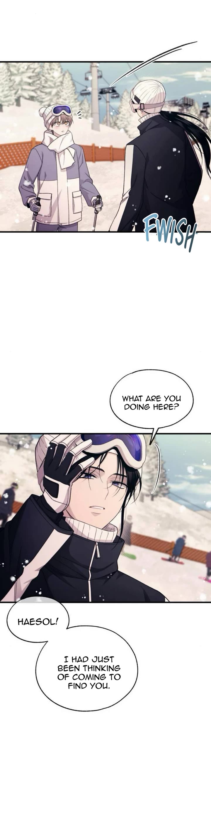 Yeonwoo's Innocence chapter 201 page 14