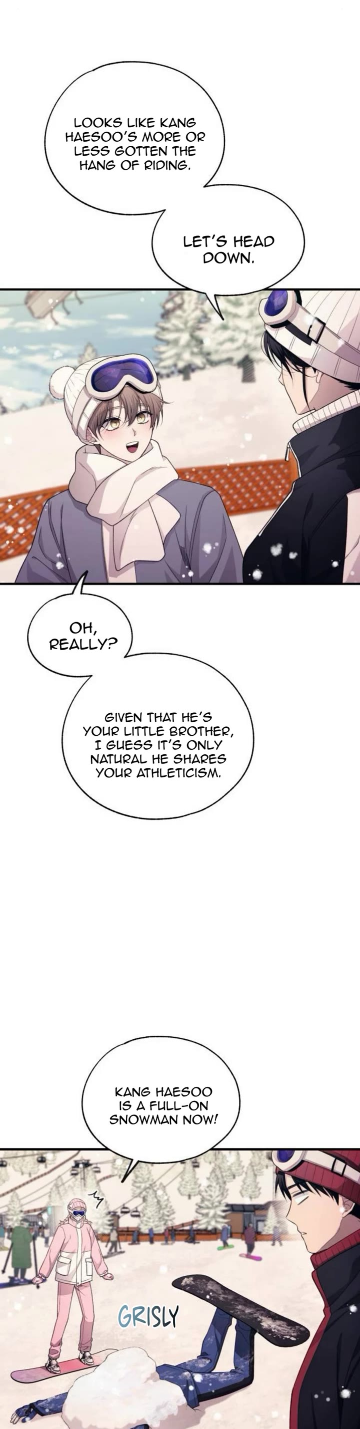 Yeonwoo's Innocence chapter 201 page 15