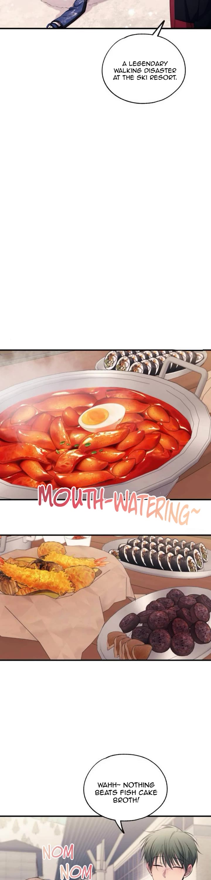 Yeonwoo's Innocence chapter 201 page 16