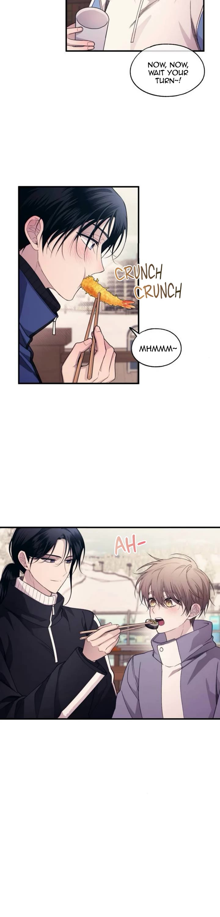 Yeonwoo's Innocence chapter 201 page 18