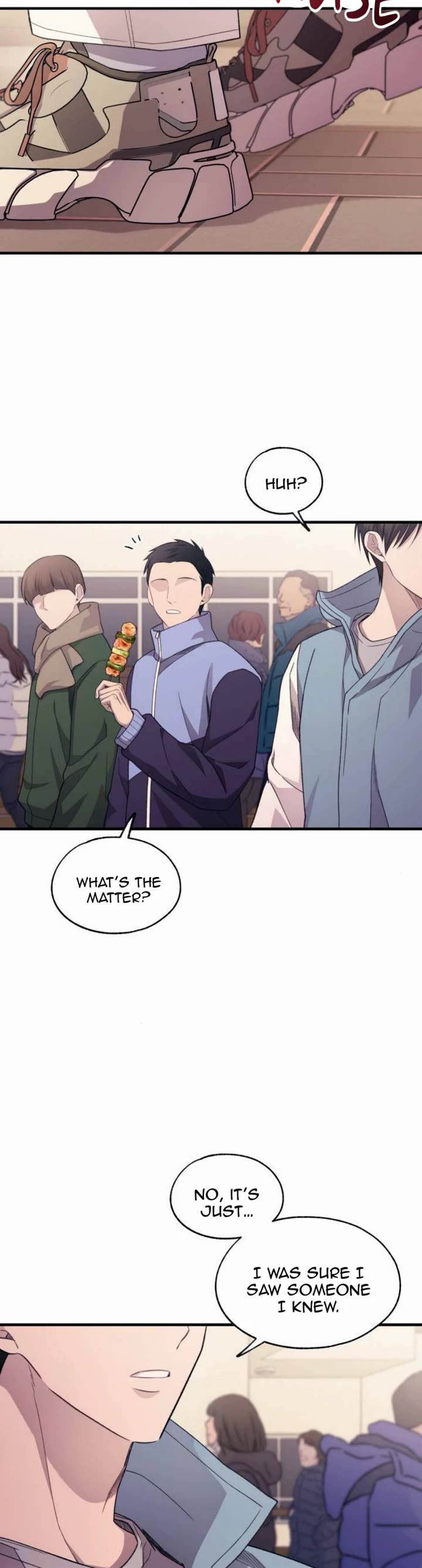 Yeonwoo's Innocence chapter 201 page 20