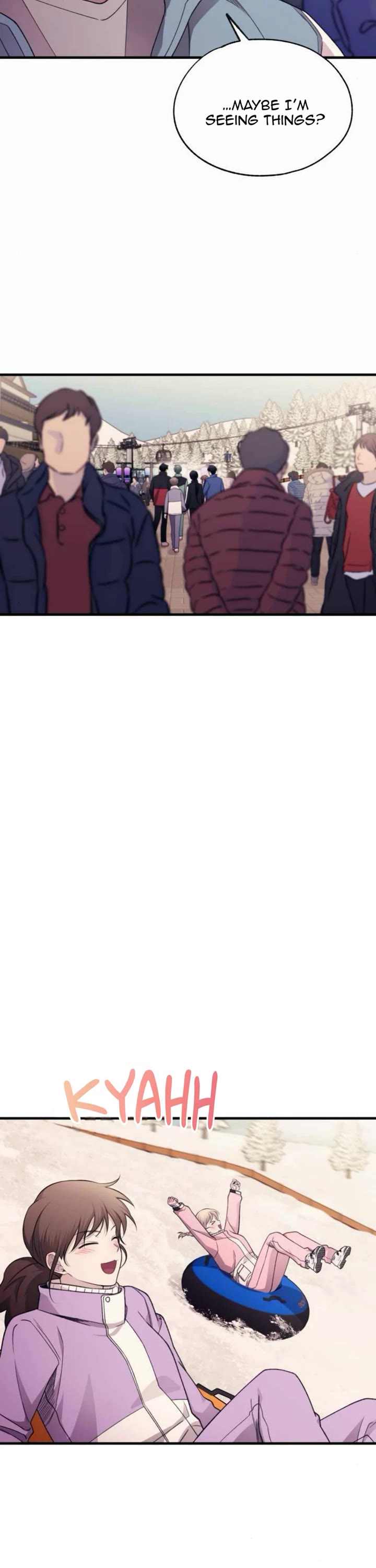 Yeonwoo's Innocence chapter 201 page 21