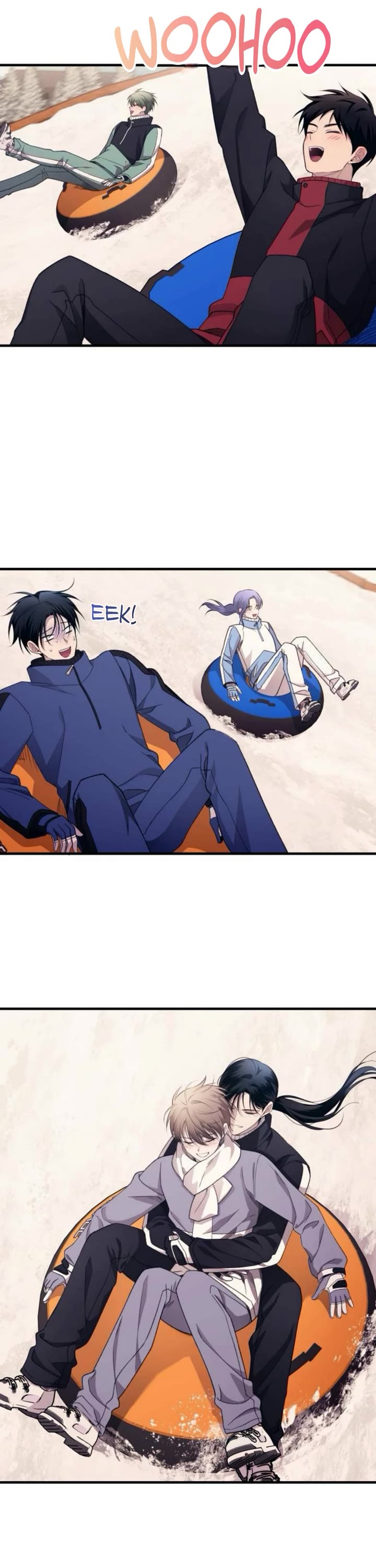 Yeonwoo's Innocence chapter 201 page 22