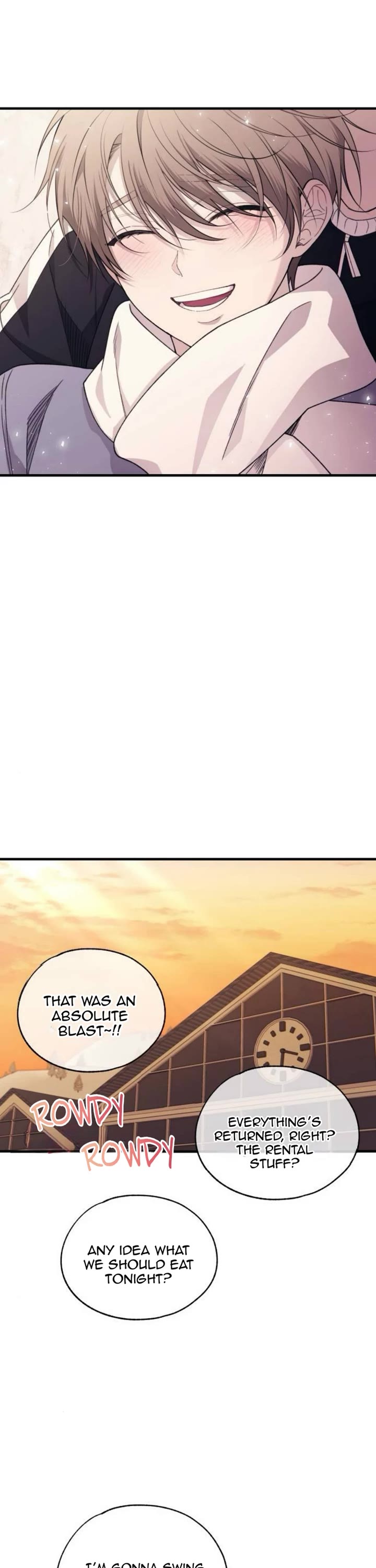 Yeonwoo's Innocence chapter 201 page 23