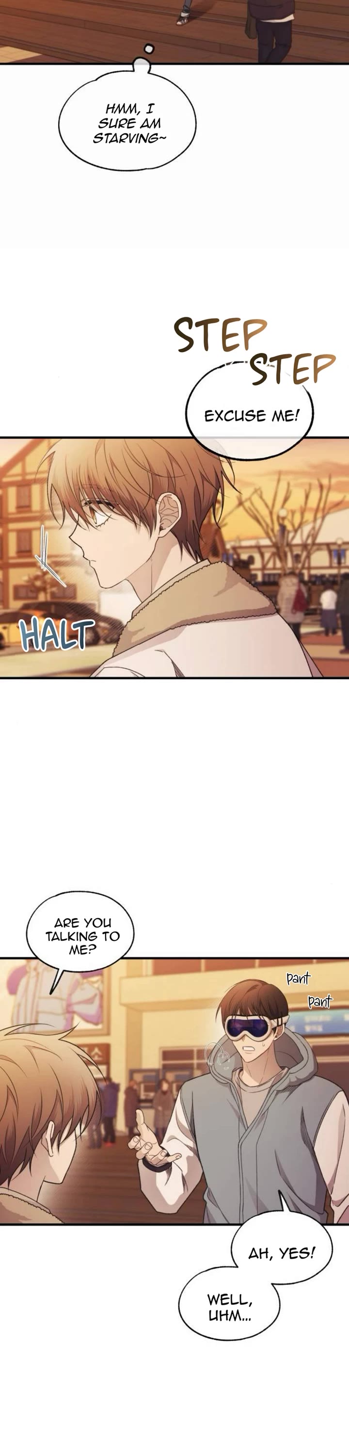 Yeonwoo's Innocence chapter 201 page 25