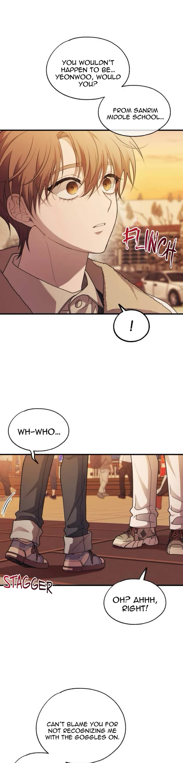 Yeonwoo's Innocence chapter 201 page 26