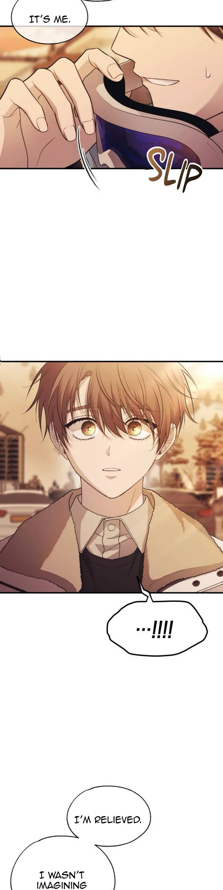 Yeonwoo's Innocence chapter 201 page 27