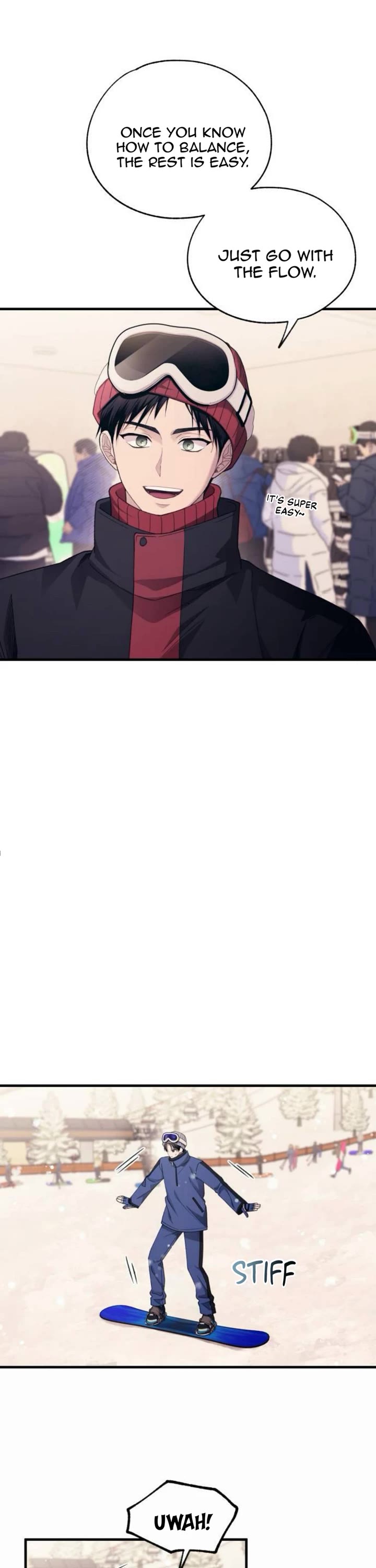 Yeonwoo's Innocence chapter 201 page 3