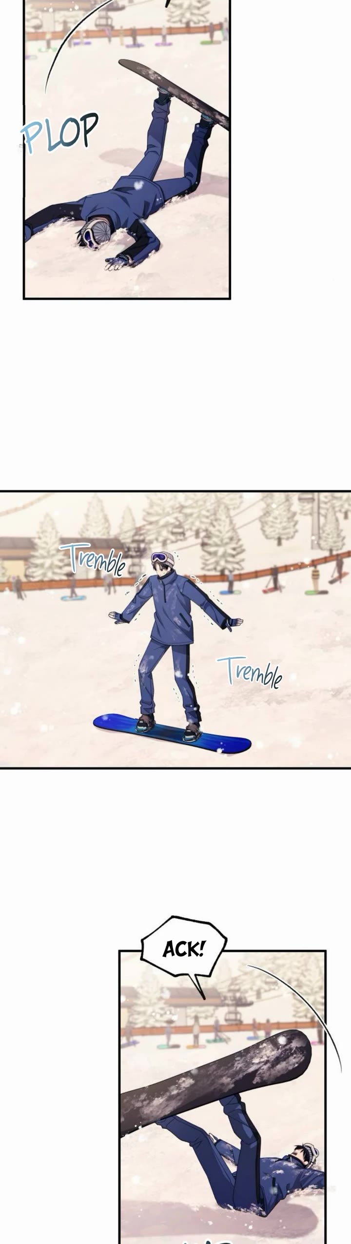 Yeonwoo's Innocence chapter 201 page 4