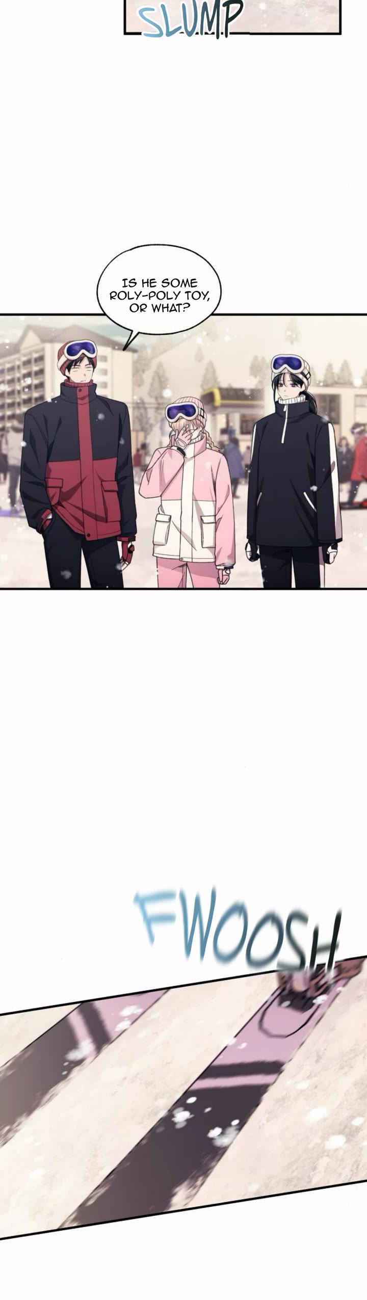 Yeonwoo's Innocence chapter 201 page 5