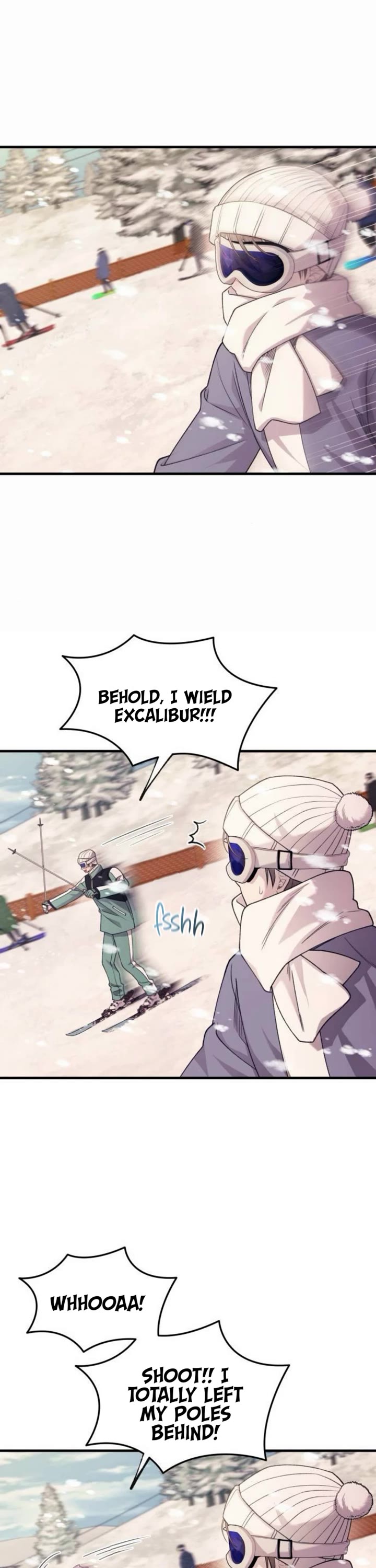 Yeonwoo's Innocence chapter 201 page 6