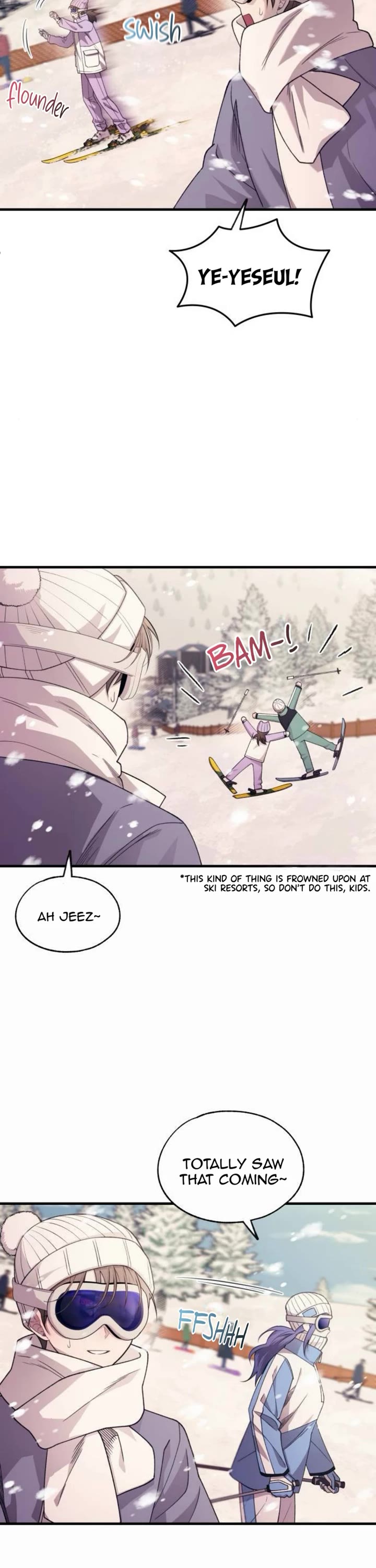 Yeonwoo's Innocence chapter 201 page 7