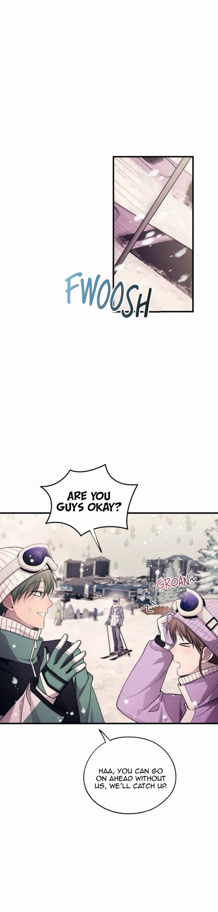 Yeonwoo's Innocence chapter 201 page 8