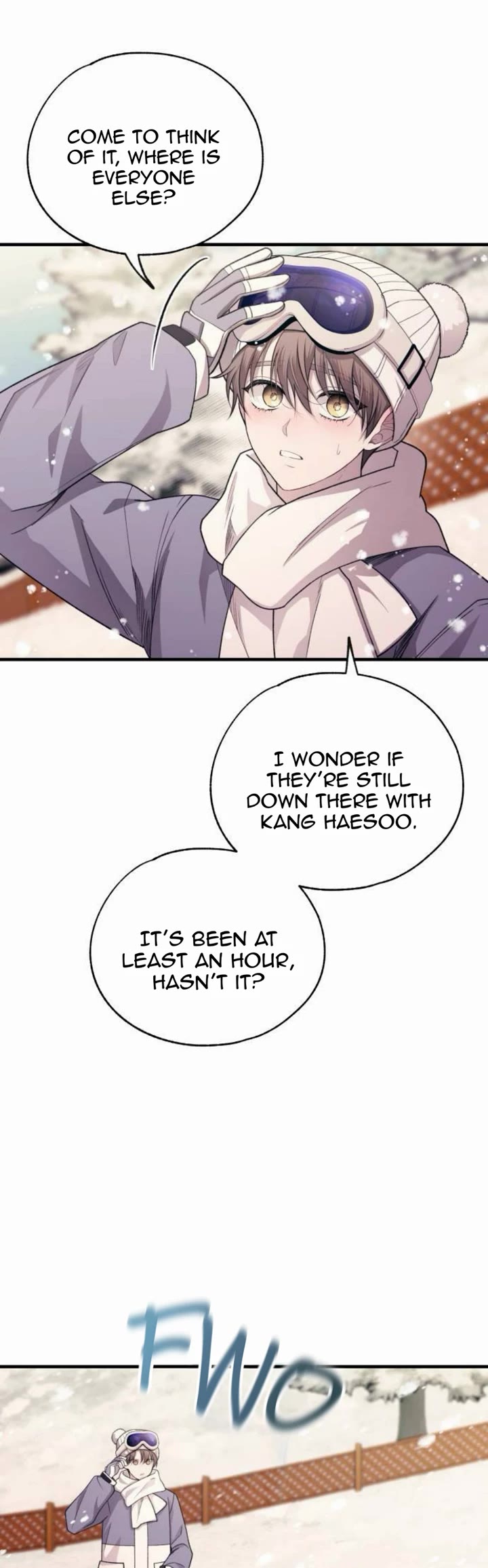 Yeonwoo's Innocence chapter 201 page 9