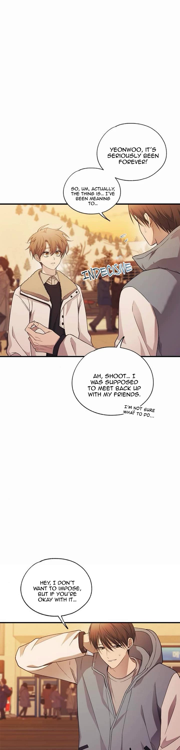 Yeonwoo's Innocence chapter 202 page 1