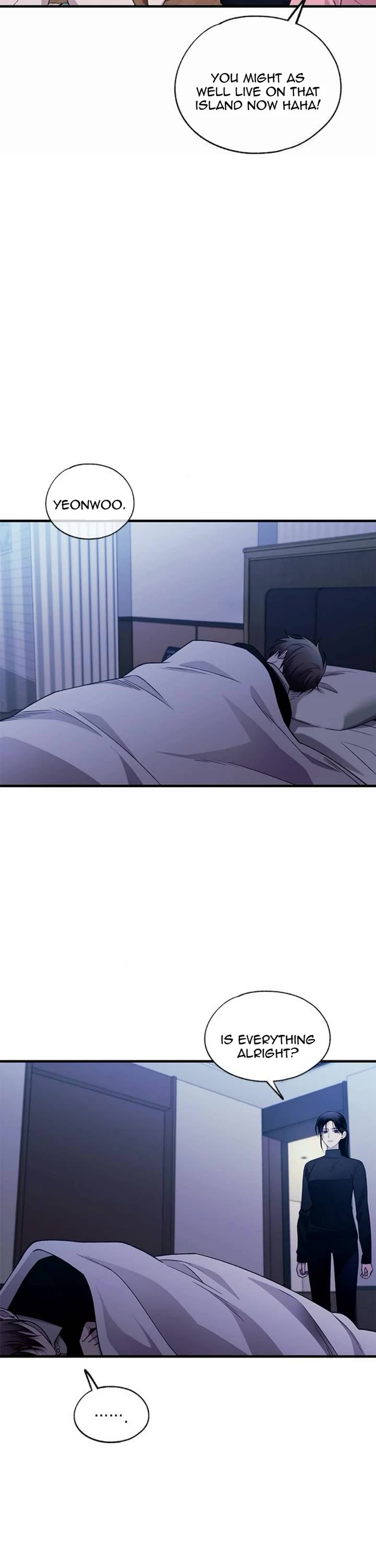 Yeonwoo's Innocence chapter 202 page 12