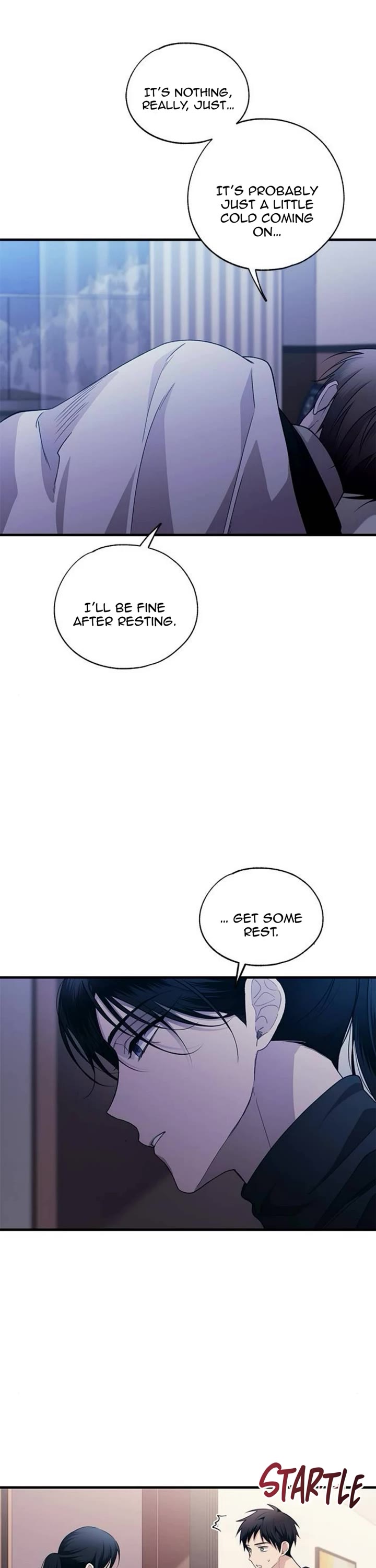 Yeonwoo's Innocence chapter 202 page 13