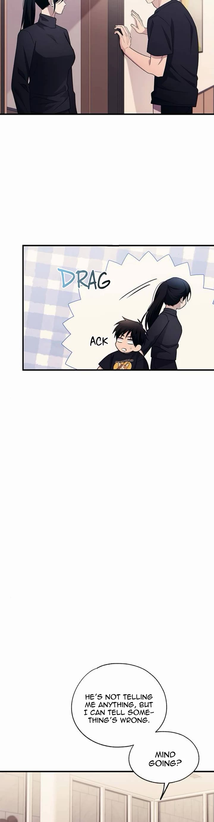 Yeonwoo's Innocence chapter 202 page 14