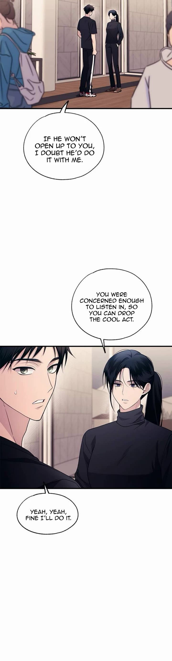 Yeonwoo's Innocence chapter 202 page 15