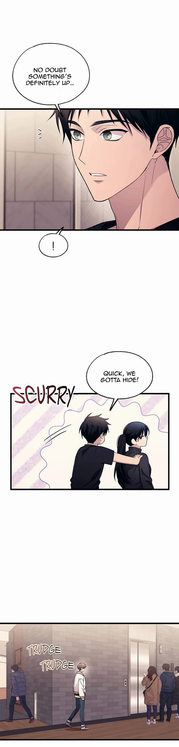 Yeonwoo's Innocence chapter 202 page 17