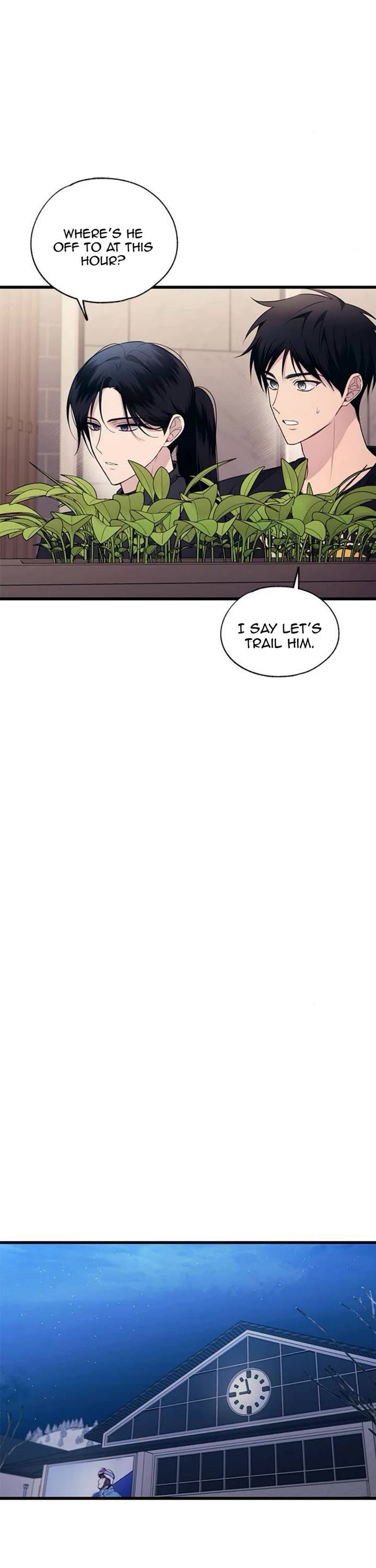 Yeonwoo's Innocence chapter 202 page 18