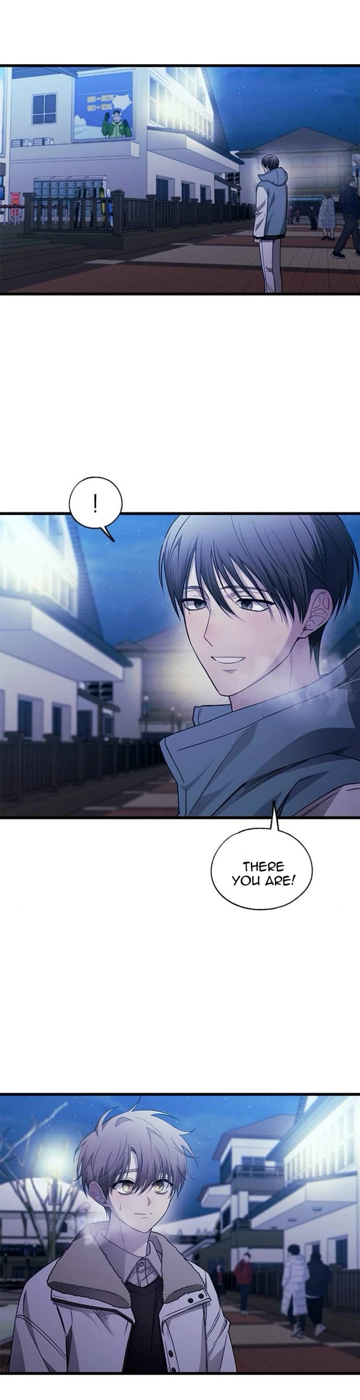 Yeonwoo's Innocence chapter 202 page 19