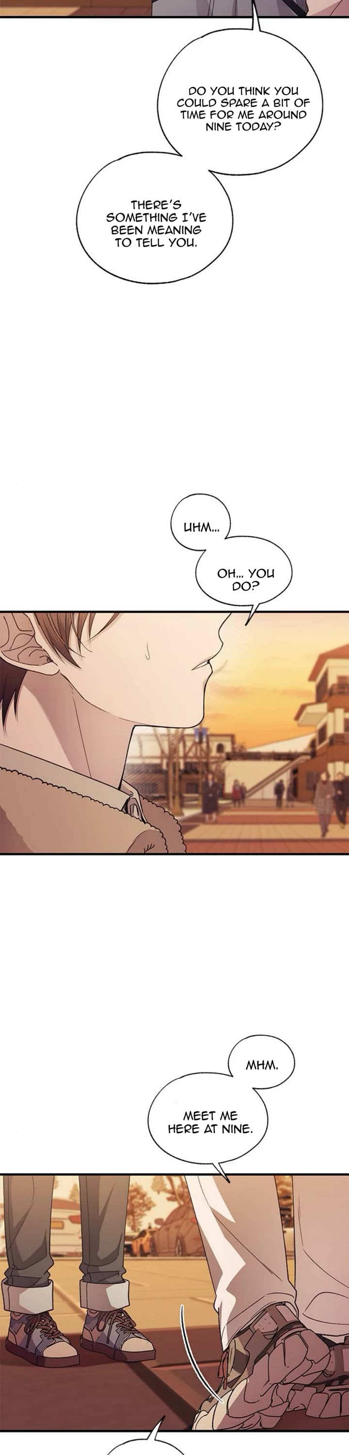 Yeonwoo's Innocence chapter 202 page 2