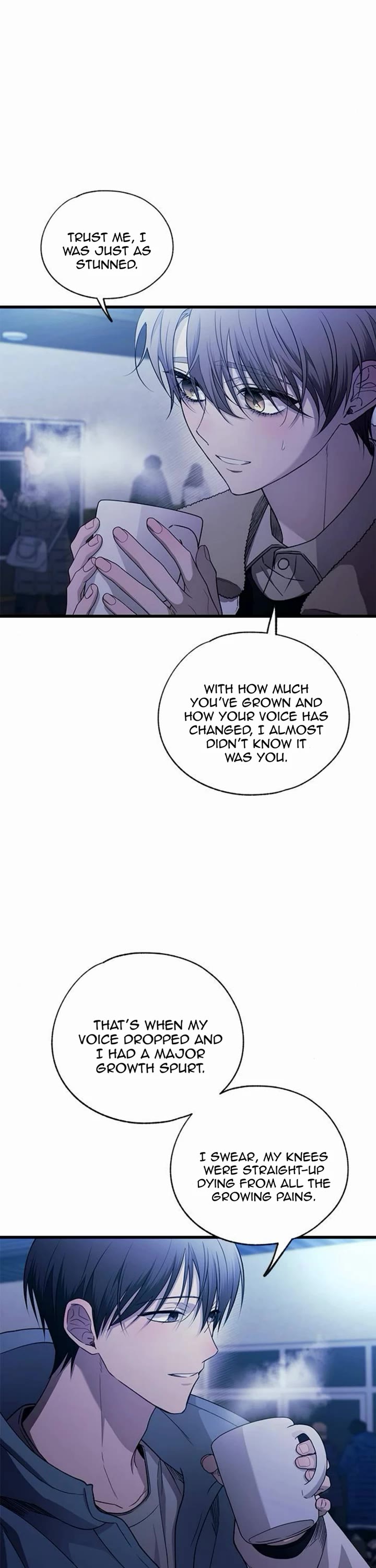 Yeonwoo's Innocence chapter 202 page 21