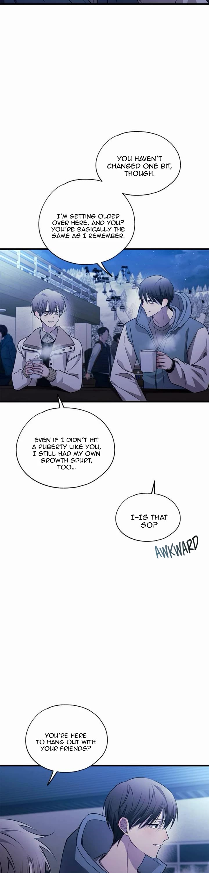 Yeonwoo's Innocence chapter 202 page 22