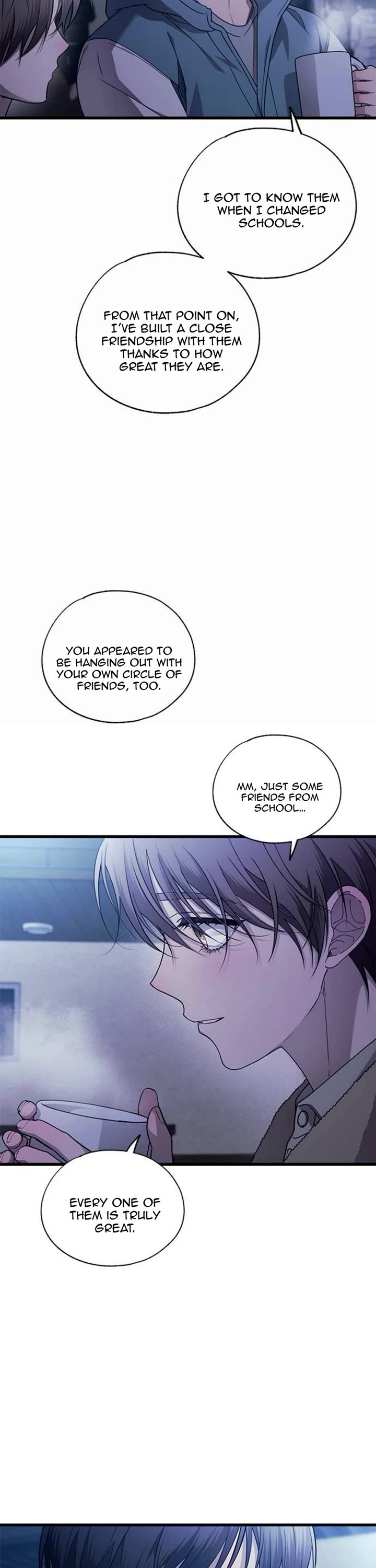 Yeonwoo's Innocence chapter 202 page 23