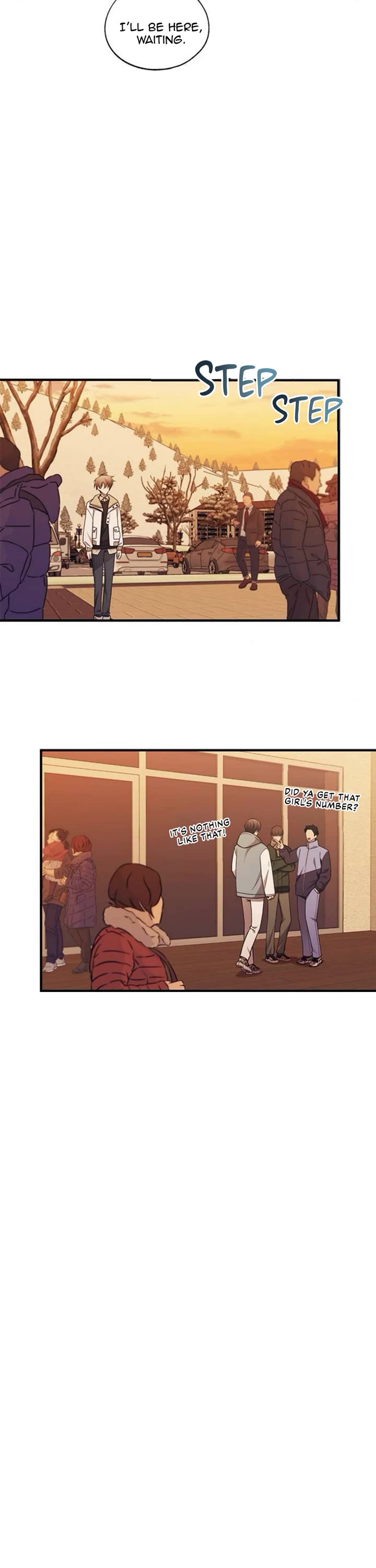 Yeonwoo's Innocence chapter 202 page 3