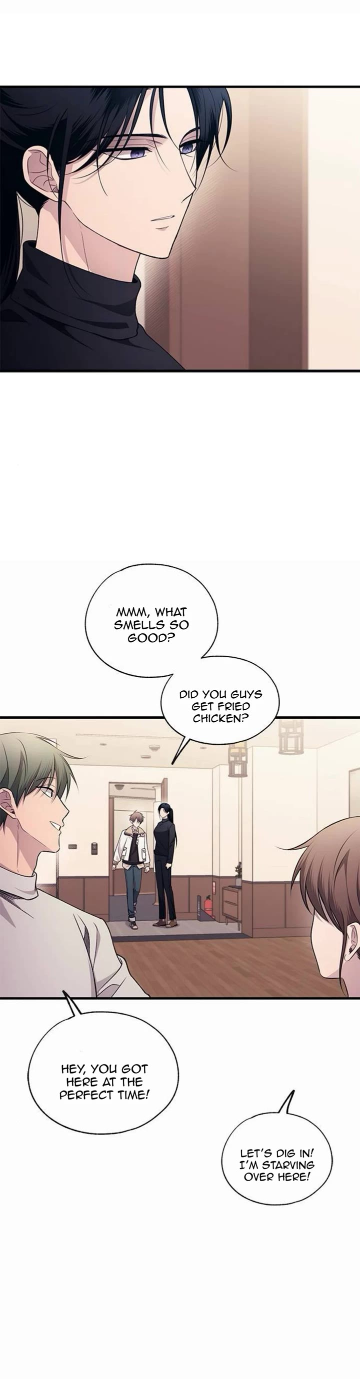 Yeonwoo's Innocence chapter 202 page 9