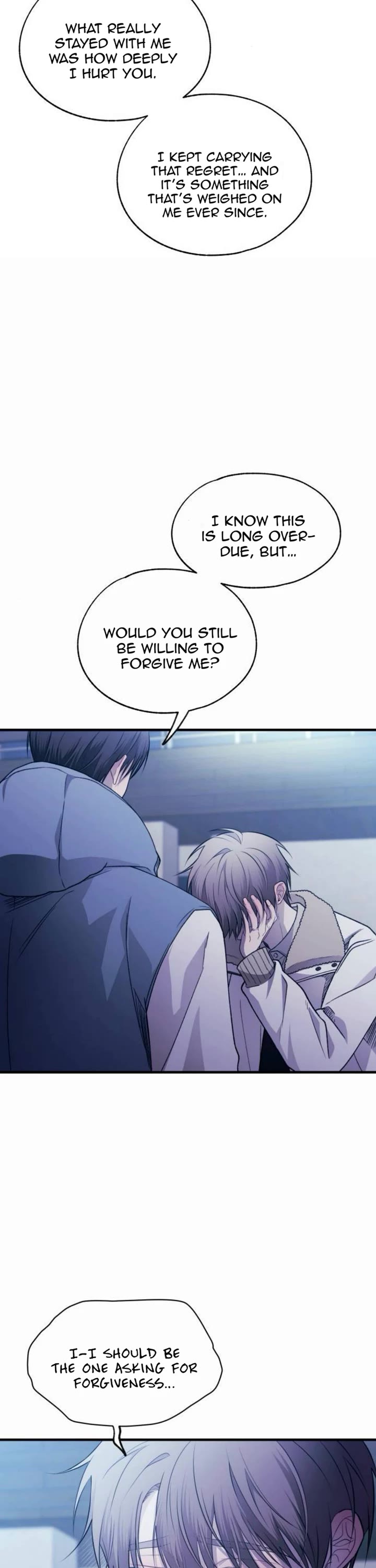 Yeonwoo's Innocence chapter 203 page 12